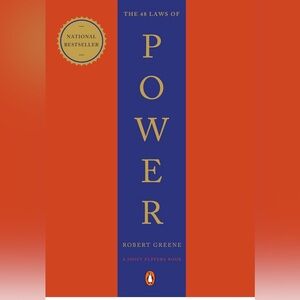 48 Laws o Power by Robert Greene